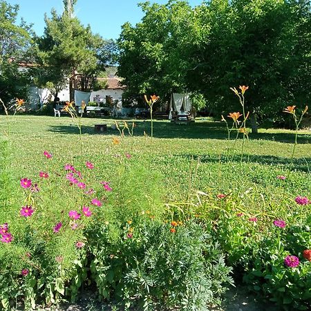 Salda Goelue Koca Kapi Konaklama Yesilova  Bagian luar foto