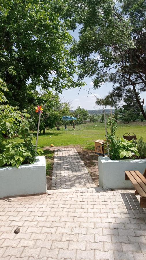 Salda Goelue Koca Kapi Konaklama Yesilova  Bagian luar foto