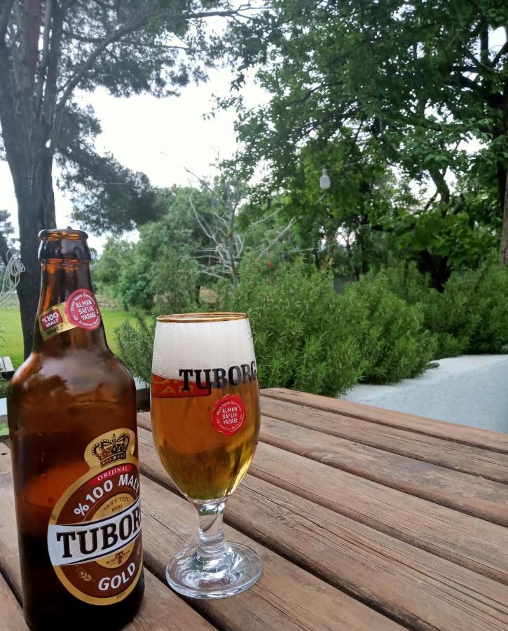 Salda Goelue Koca Kapi Konaklama Yesilova  Bagian luar foto