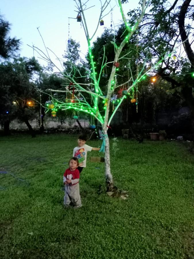 Salda Goelue Koca Kapi Konaklama Yesilova  Bagian luar foto